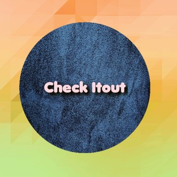 Check Itout
