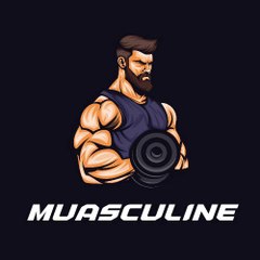 masculine fitness