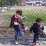 Mini Monstar RB Kids zone