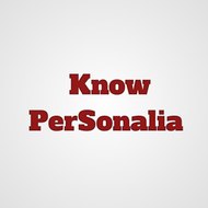 Know PerSonalia