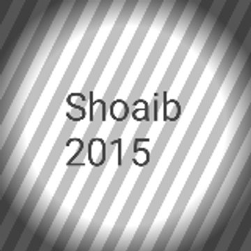 MD Shoaib Kaiser
