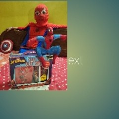 SPIDER MAN MAYANK