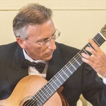 Guitare Alain Bauer