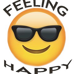 Feeling Happy
