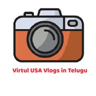 Virtual USA Vlogs in Telugu