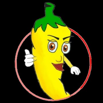 Dhe Yellow Pepper