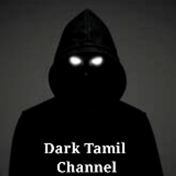 Cartoon Dark Tamil