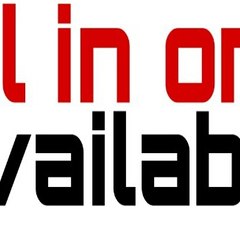 All in one available