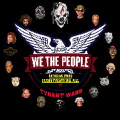 We The People United We Stand