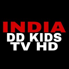 INDIA DD KIDS TV HD