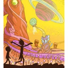 Rick and Morty = Staffel 6 Folge 7 _ Folge 7