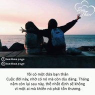 Mãi mãi một tình bạn