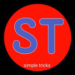 Simple Tricks