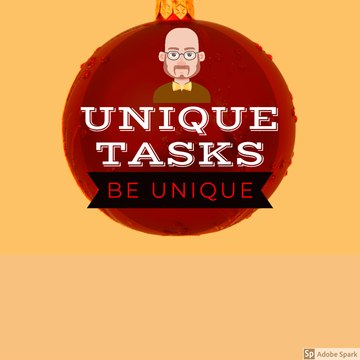UNIQUE TASKS