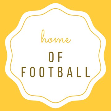 The Home of Football