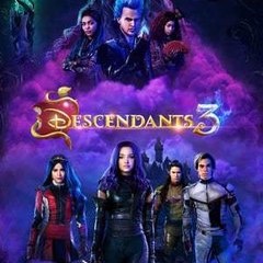 DESCENDANTS+3 FULLMOVIE HD