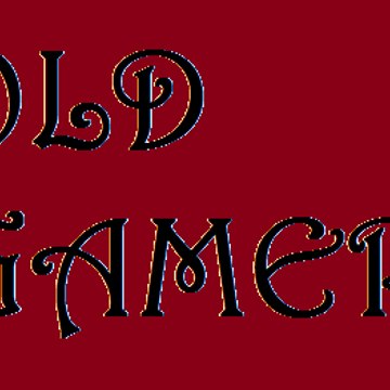 OLD GAMER