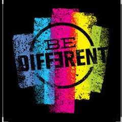 Be Different