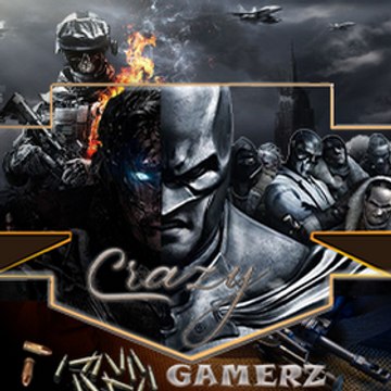 Crazy Gamerz Official