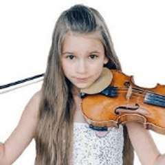 Karolina Protsenko Violin