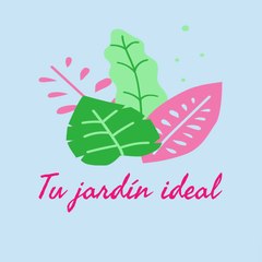 Tu jardín ideal