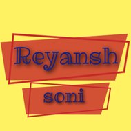 Reyansh Soni