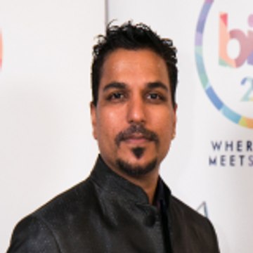 Raj Pavi