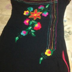 Hand Embroidery designs and crochet