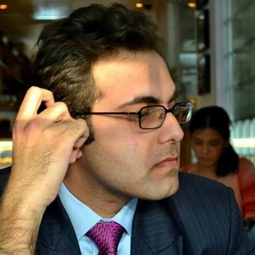 Profil DailyMotion de l’utilisateur Dr. Anuneet Sabharwal