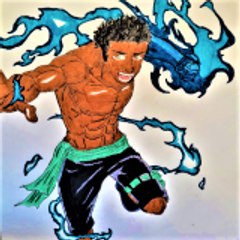 Jovan's Manga Project