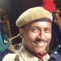 Indian Fire Service
