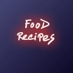 Food recipes by Afrin