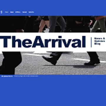 TheArrival