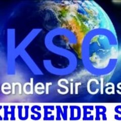 KSC CLASSES