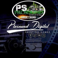 Faustino Gómez / Prosound Digital
