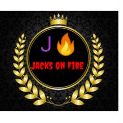 Jacks on fire