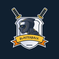 BlasterBack