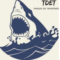 Tanque de tiburones
