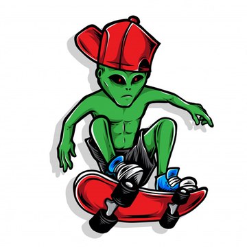 9  Love Skateboarding