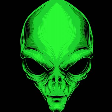 12. Only UFO