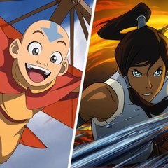 AVATAR Legend of Korra - Last Airbander
