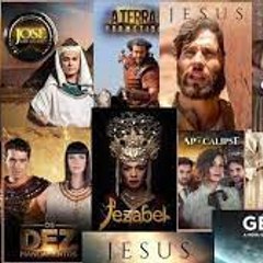 series y novelas