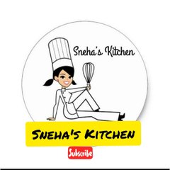 Sneha in Kitchen