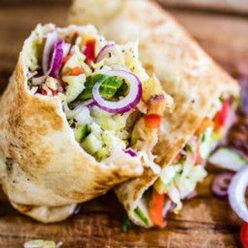 Indian Street Food