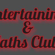 Entertaining & Maths club