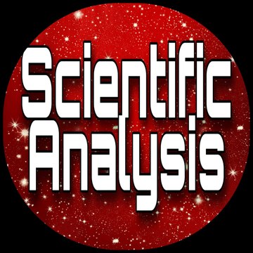 Scientific Analysis