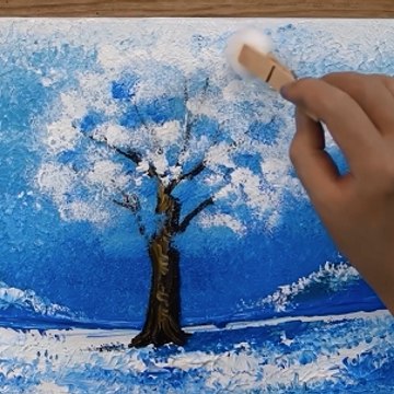 Chhing Painting