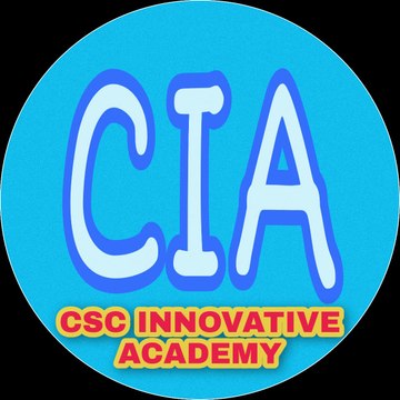 CSC INNOVATIVE ACADEMY