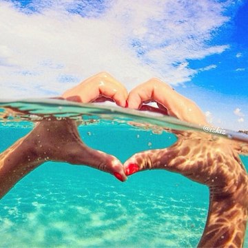 LOVE OCEAN