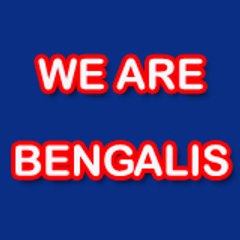 WE ARE BENGALIS